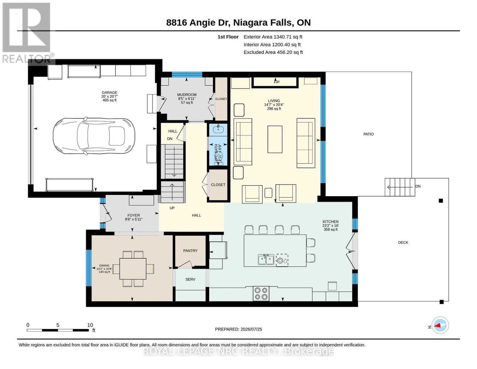 8816 Angie Drive, Niagara Falls, Ontario  L2H 0H9 - Photo 47 - X13609484