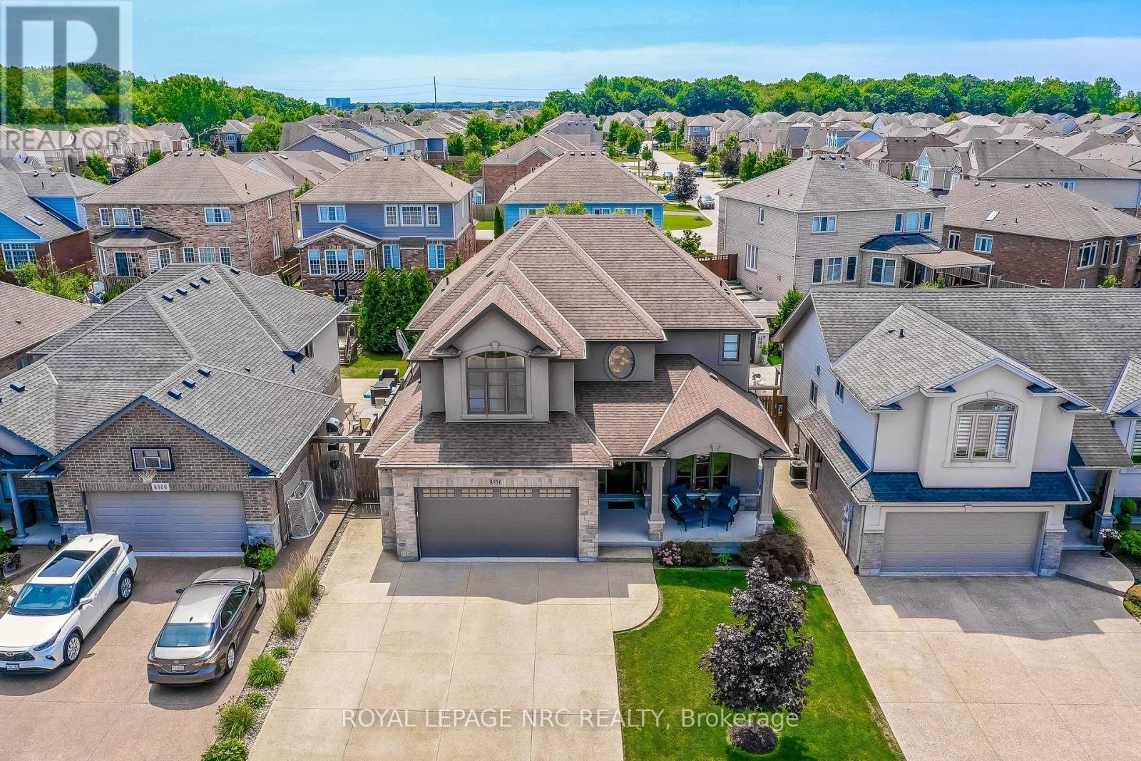 8816 Angie Drive, Niagara Falls, Ontario  L2H 0H9 - Photo 50 - X13609484