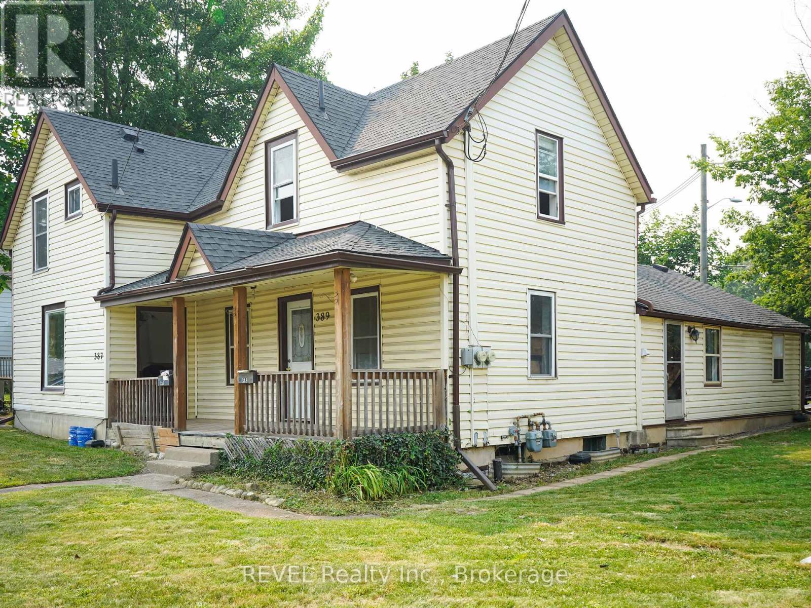 389 GLENDALE AVENUE, St. Catharines, Ontario