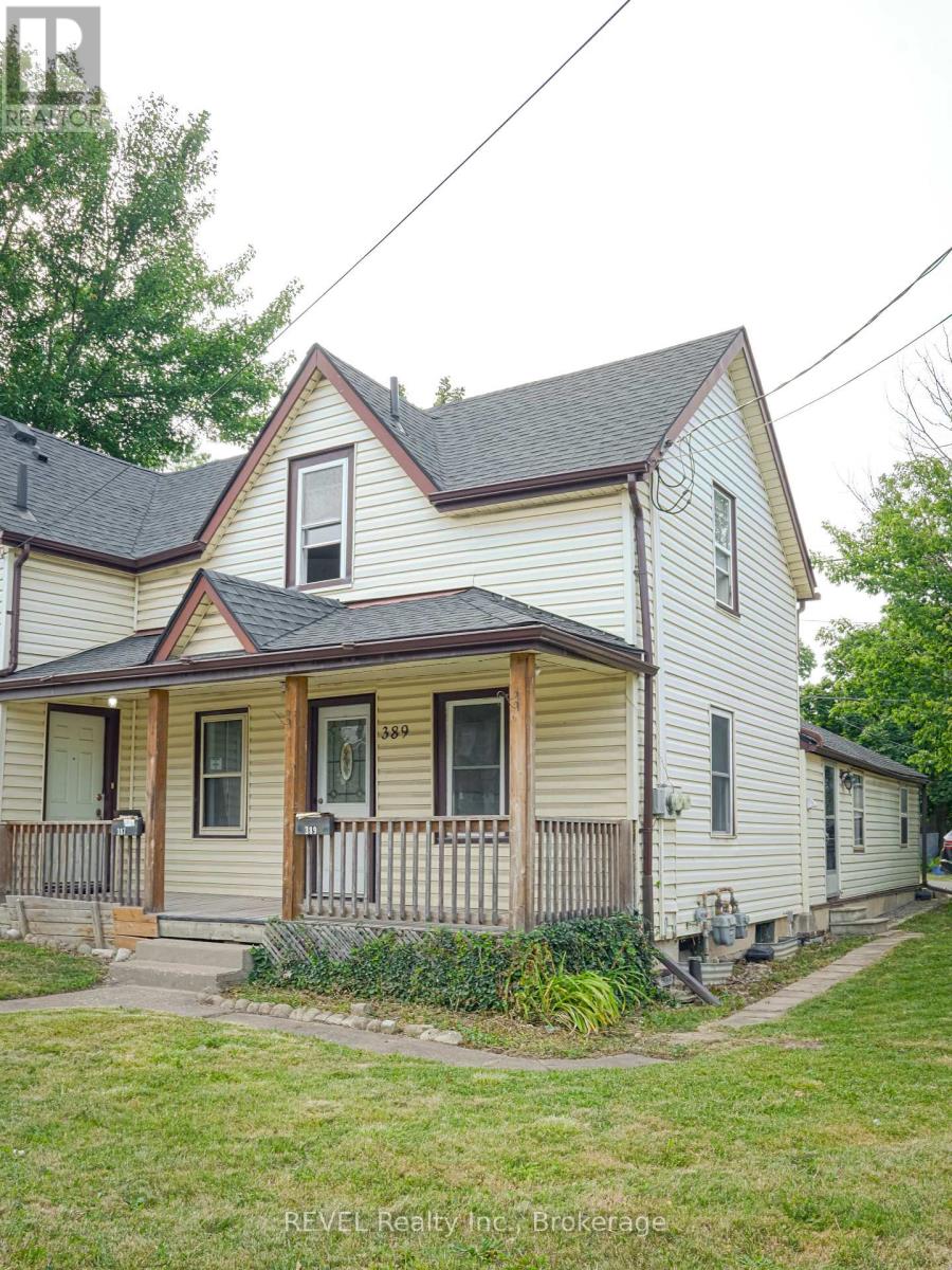 389 Glendale Avenue, St. Catharines, Ontario  L2T 1C3 - Photo 2 - X13610610