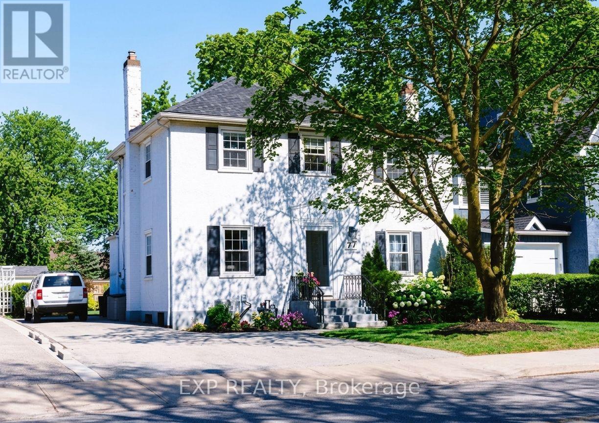 77 GLENRIDGE AVENUE, St. Catharines, Ontario