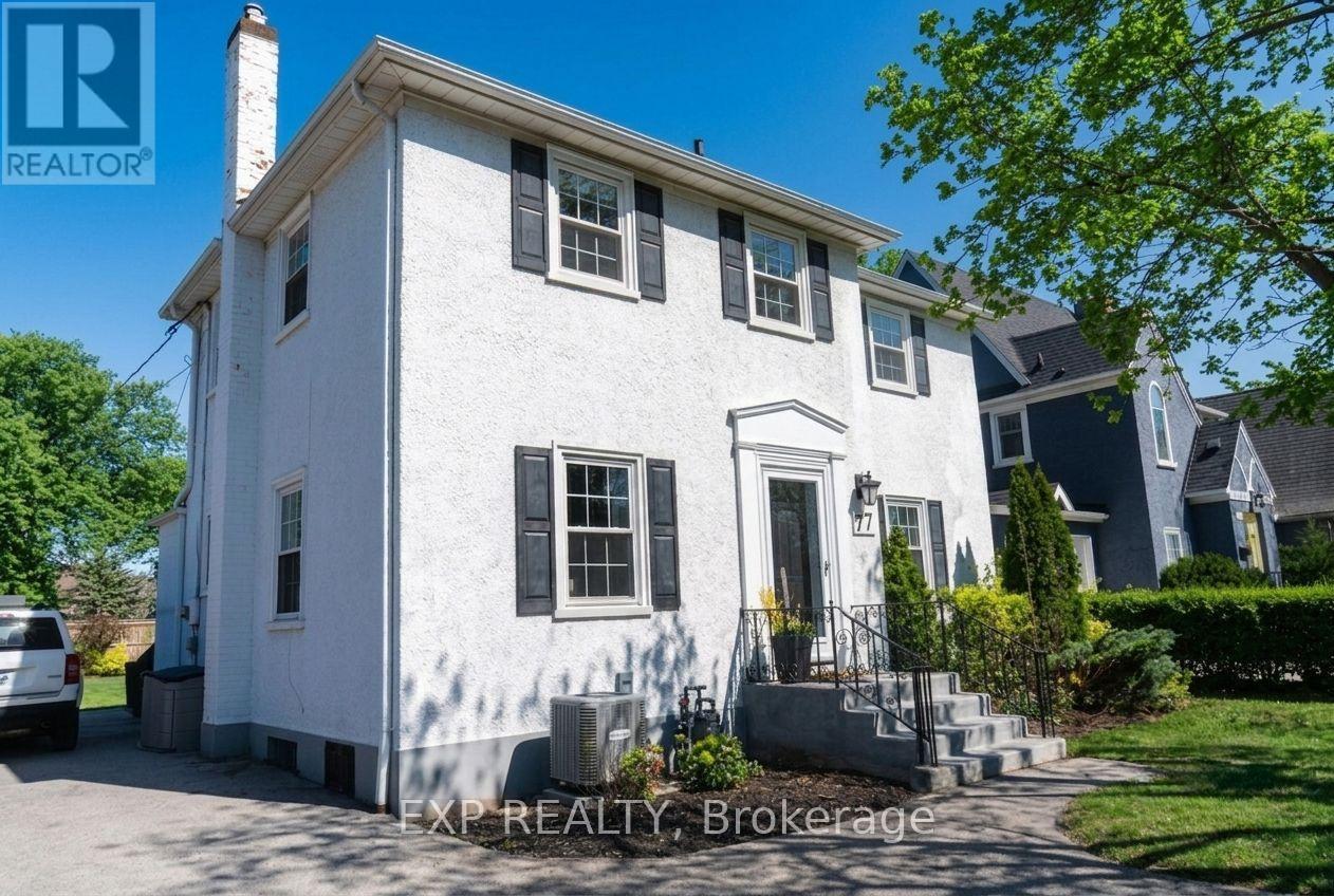 77 Glenridge Avenue, St. Catharines, Ontario  L2R 4X2 - Photo 2 - X13611058