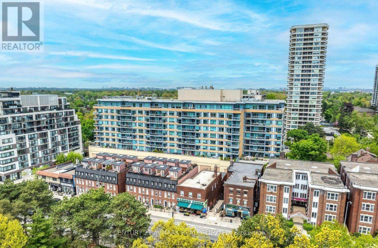 724 - 20 Gothic Avenue, Toronto, Ontario  M6P 1T5 - Photo 2 - W13611640