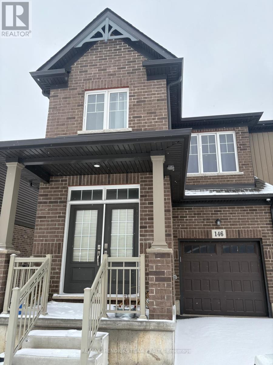 BASEMENT UNIT ONLY - 146 BUR OAK DRIVE, Thorold, Ontario