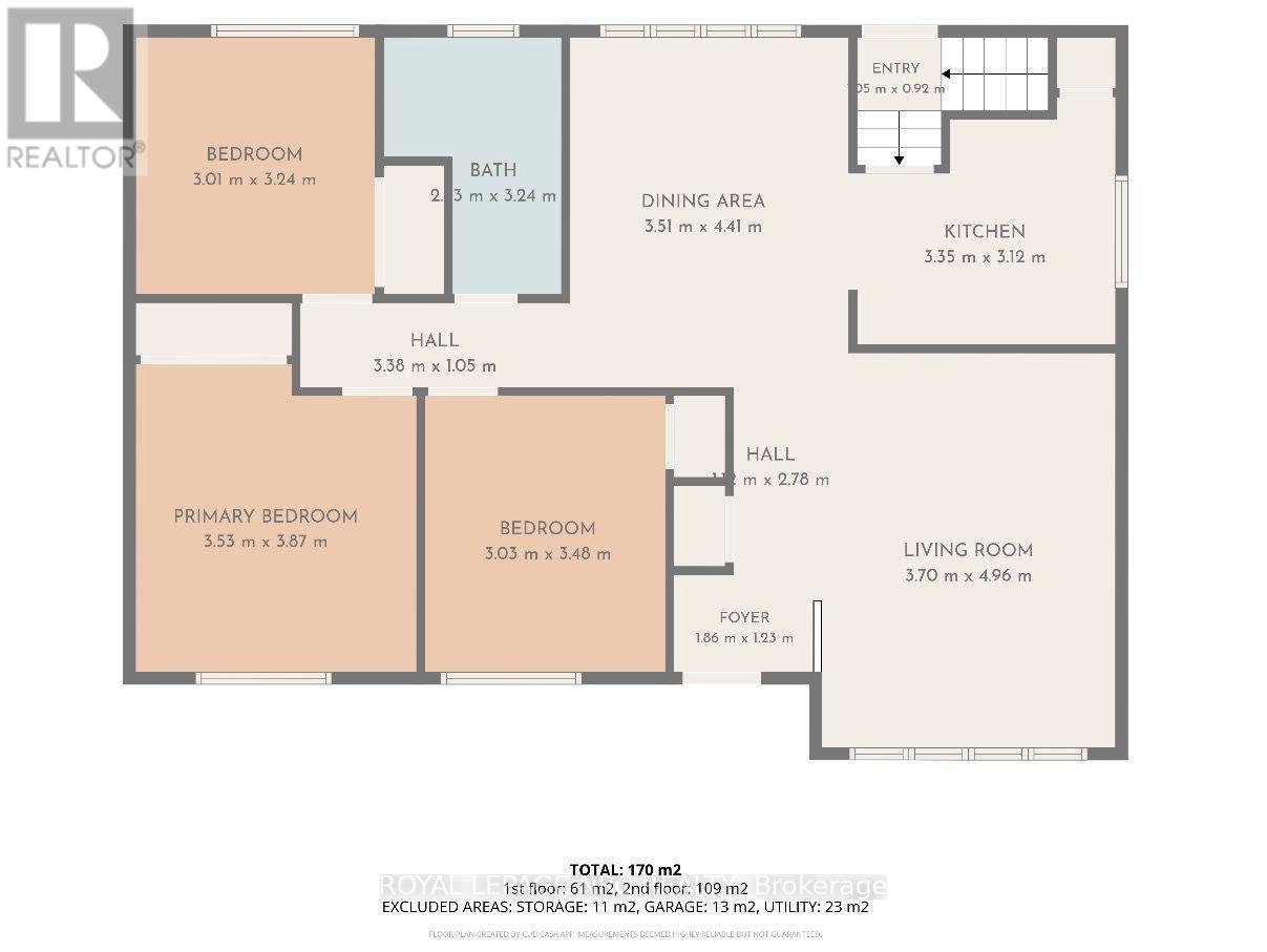 6313 Crawford Street, Niagara Falls, Ontario  L2E 5Y8 - Photo 47 - X13612822