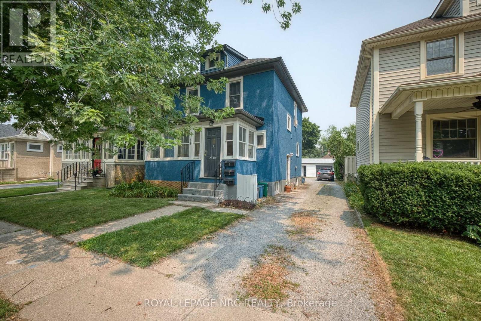 199 RUSSELL AVENUE, St. Catharines, Ontario