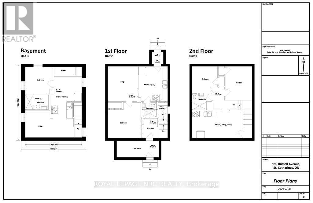 199 Russell Avenue, St. Catharines, Ontario  L2R 1W9 - Photo 30 - X13613366
