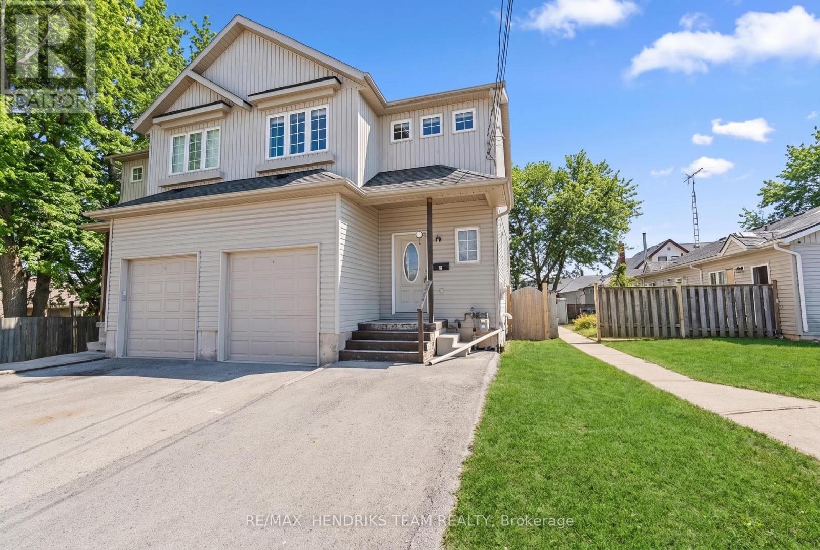 2 TOWNLINE ROAD E, Thorold, Ontario