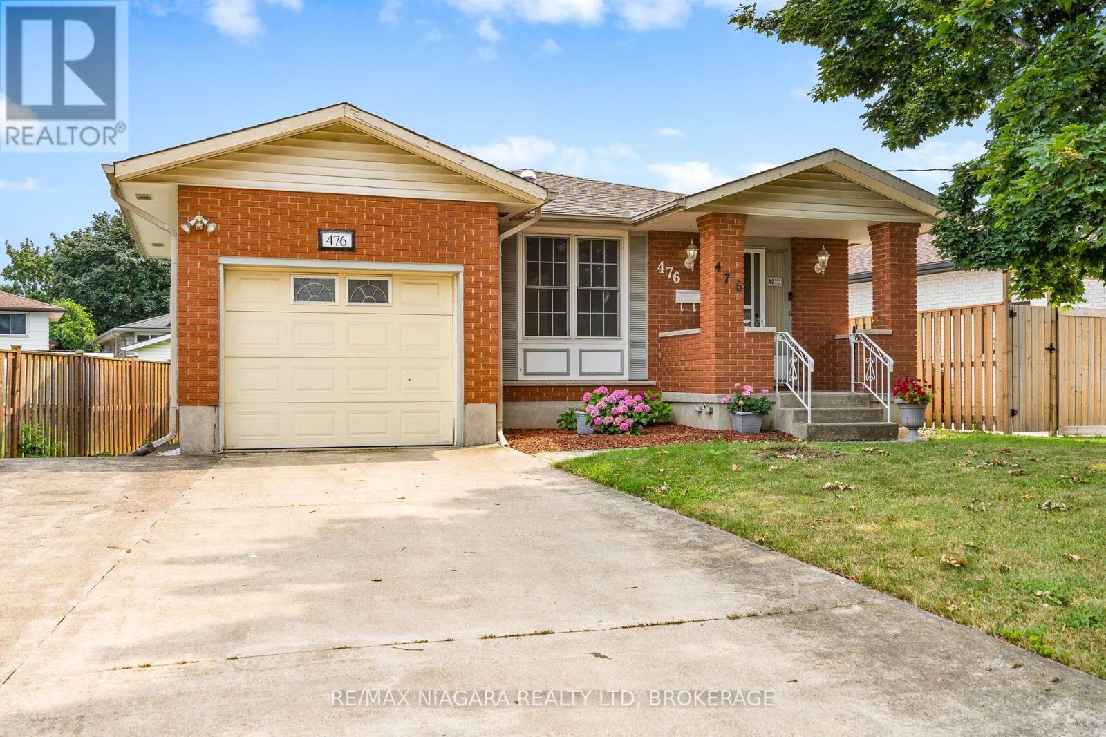 476 SCOTT STREET, St. Catharines, Ontario