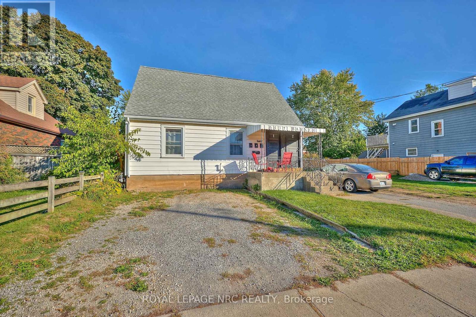 6437 BARKER STREET, Niagara Falls, Ontario