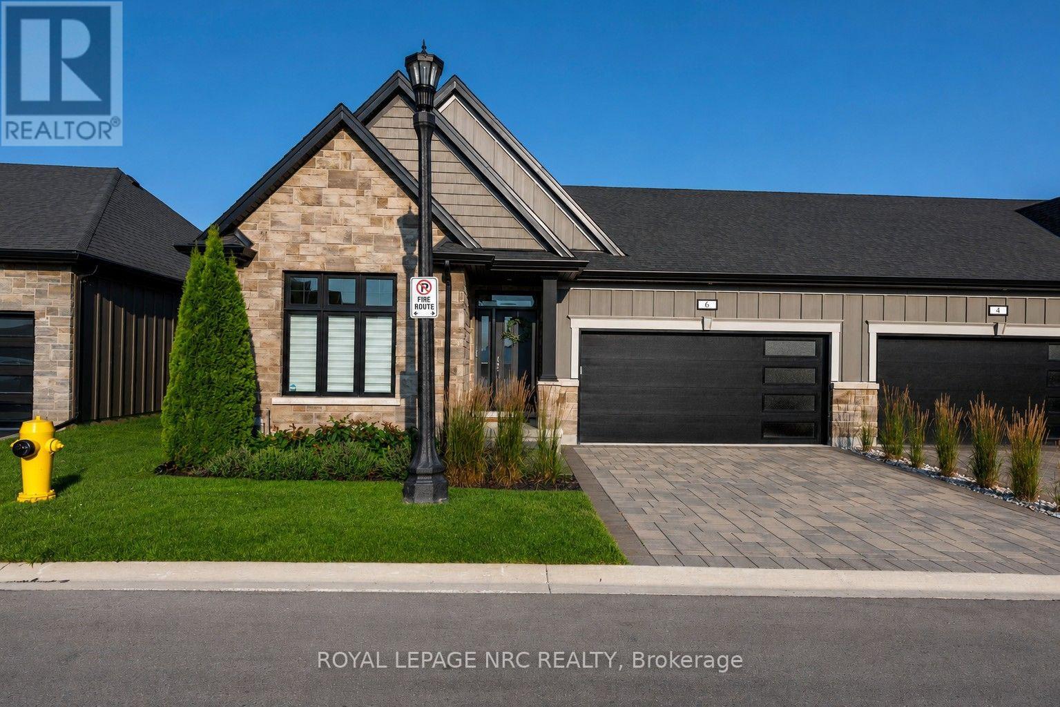 6 - 154 PORT ROBINSON ROAD, Pelham, Ontario