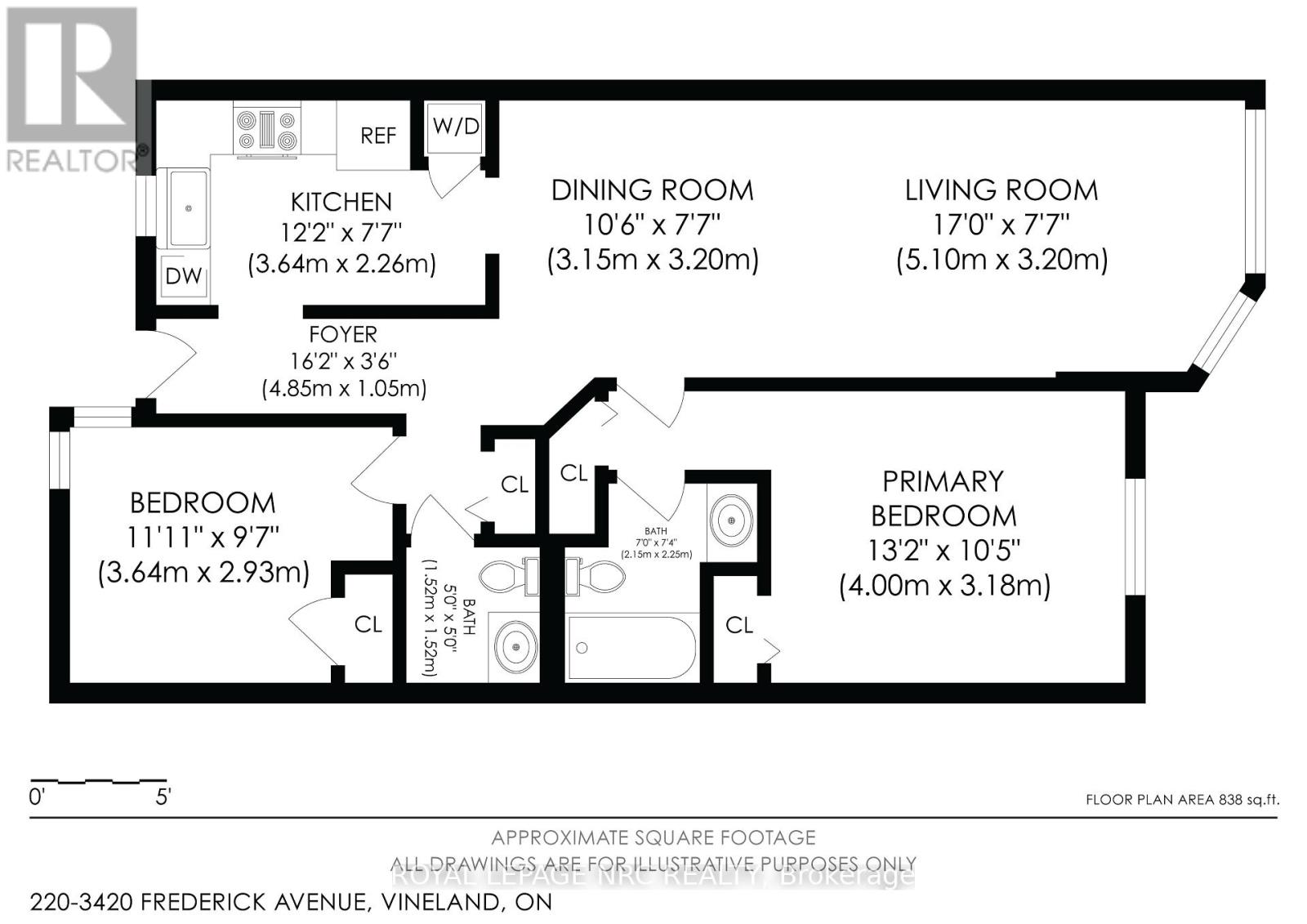 220 - 3420 Frederick Avenue, Lincoln, Ontario  L0R 2C0 - Photo 33 - X13615024