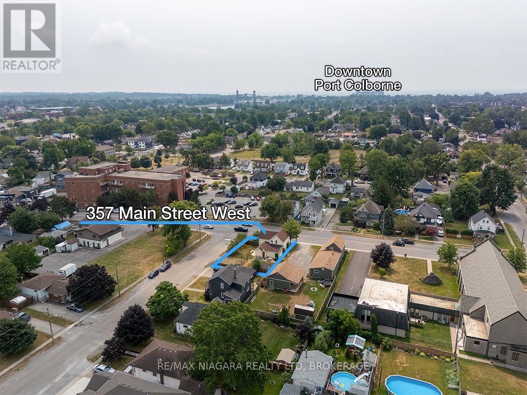 357 Main Street W, Port Colborne, Ontario  L3K 3V9 - Photo 37 - X13617494