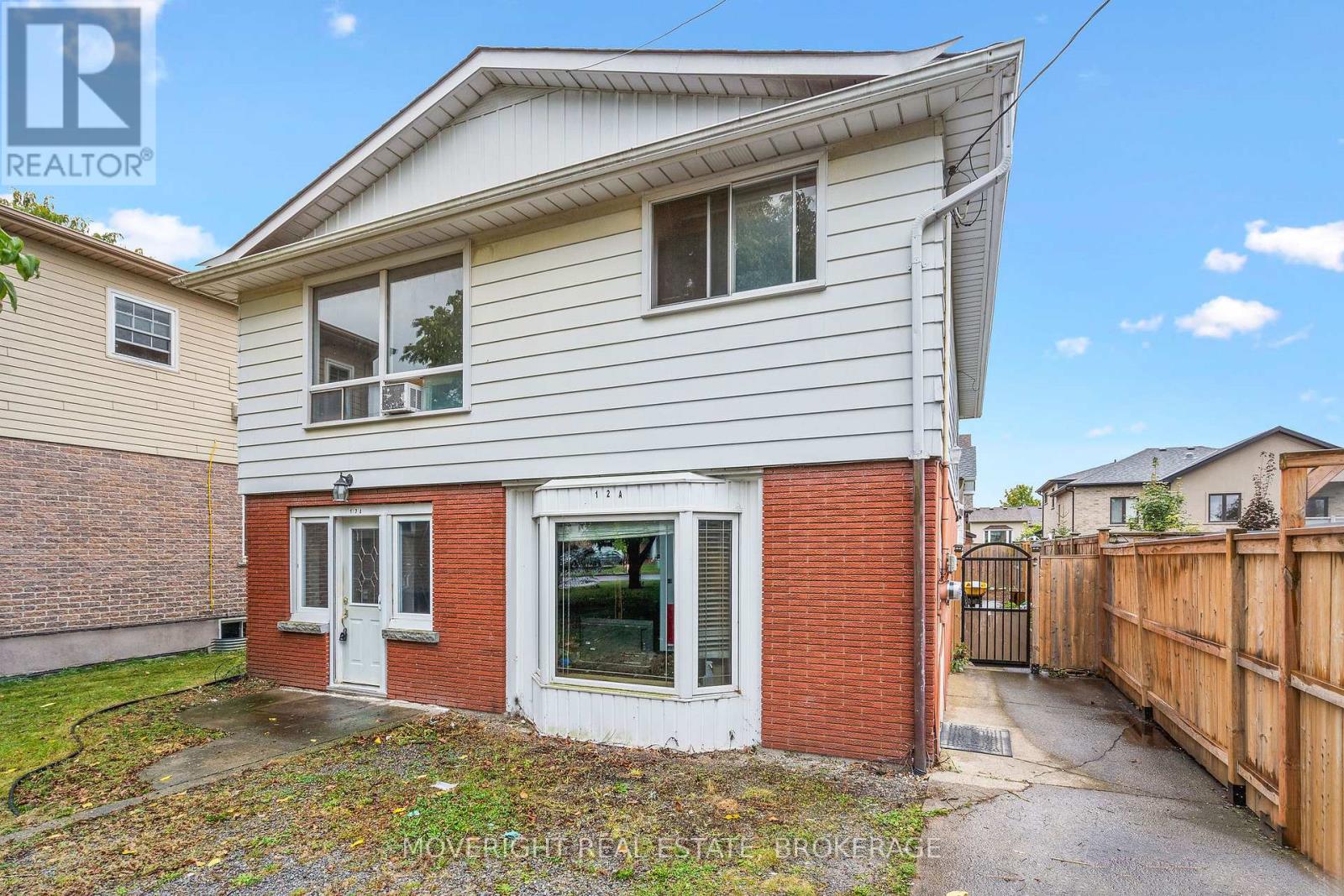 12 A THIRD AVE LOUTH AVENUE, St. Catharines, Ontario