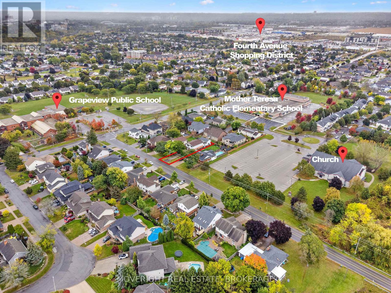 12 A Third Ave Louth Avenue, St. Catharines, Ontario  L2R 6P9 - Photo 34 - X13617766