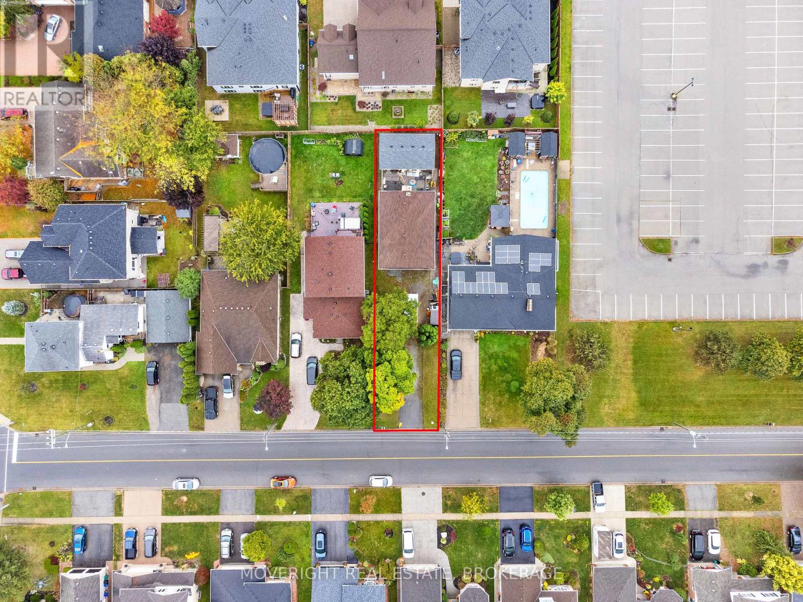 12 A Third Ave Louth Avenue, St. Catharines, Ontario  L2R 6P9 - Photo 35 - X13617766