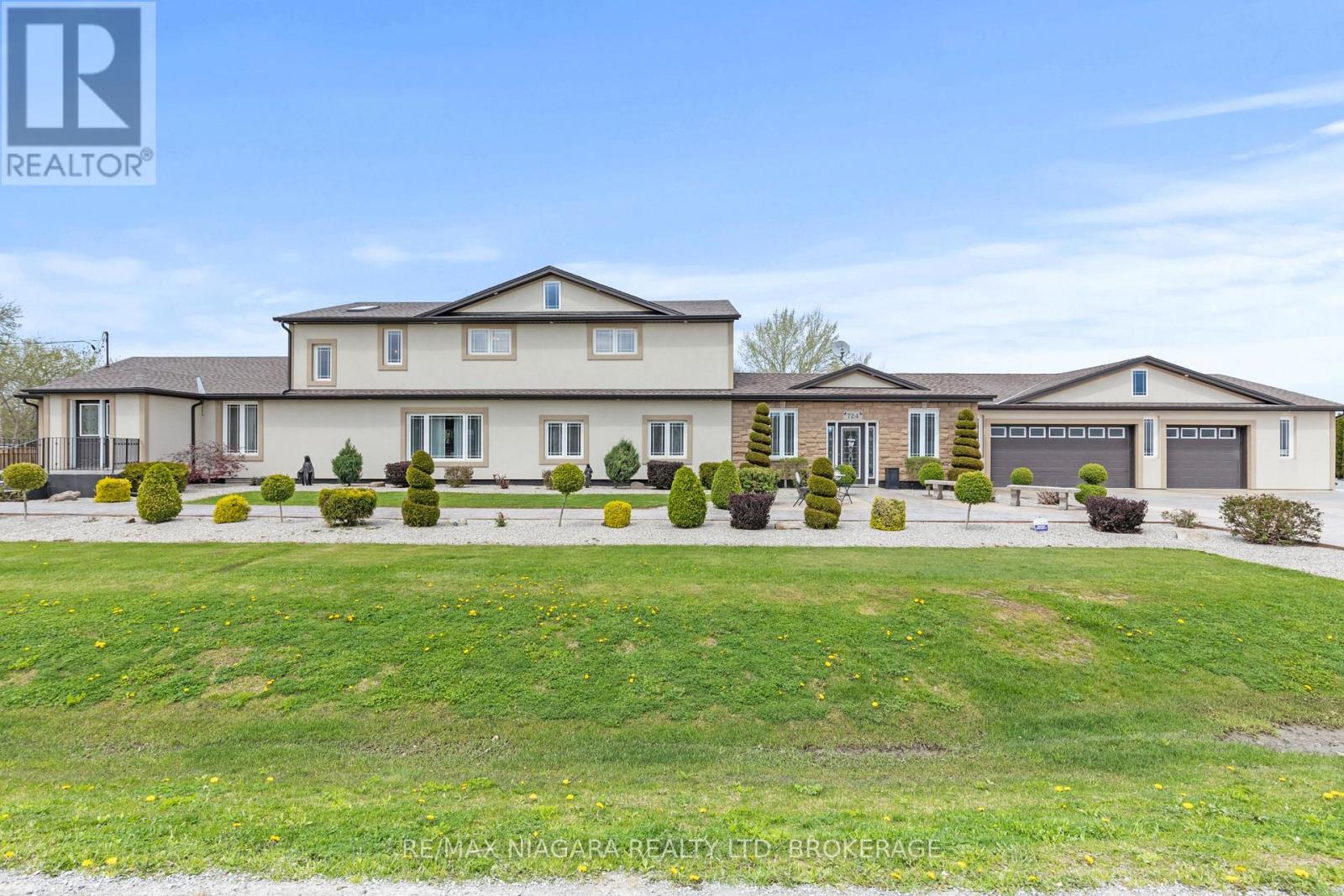724 Line 3 Road S, Niagara-On-The-Lake, Ontario  L0S 1J0 - Photo 3 - X13617818