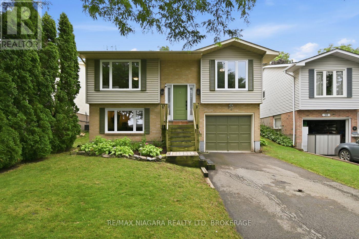 36 HEMLOCK STREET, St. Catharines, Ontario