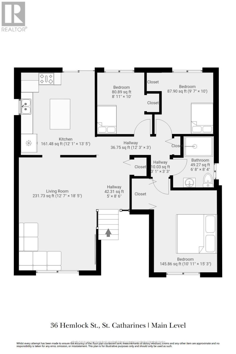 36 Hemlock Street, St. Catharines, Ontario  L2T 4B7 - Photo 49 - X13618198