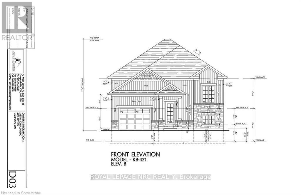 4167 Linden Street, Lincoln, Ontario  L0R 1G0 - Photo 2 - X13618272