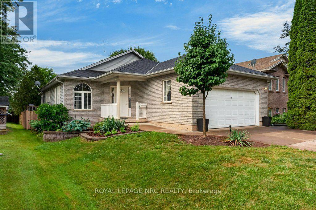 49 BALSAM STREET, Welland, Ontario