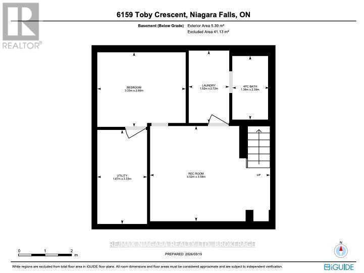 6159 Toby Crescent, Niagara Falls, Ontario  L2G 2S8 - Photo 33 - X13619308