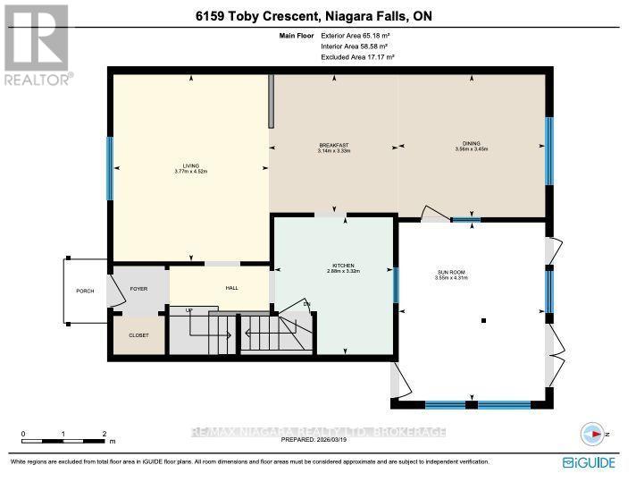 6159 Toby Crescent, Niagara Falls, Ontario  L2G 2S8 - Photo 34 - X13619308