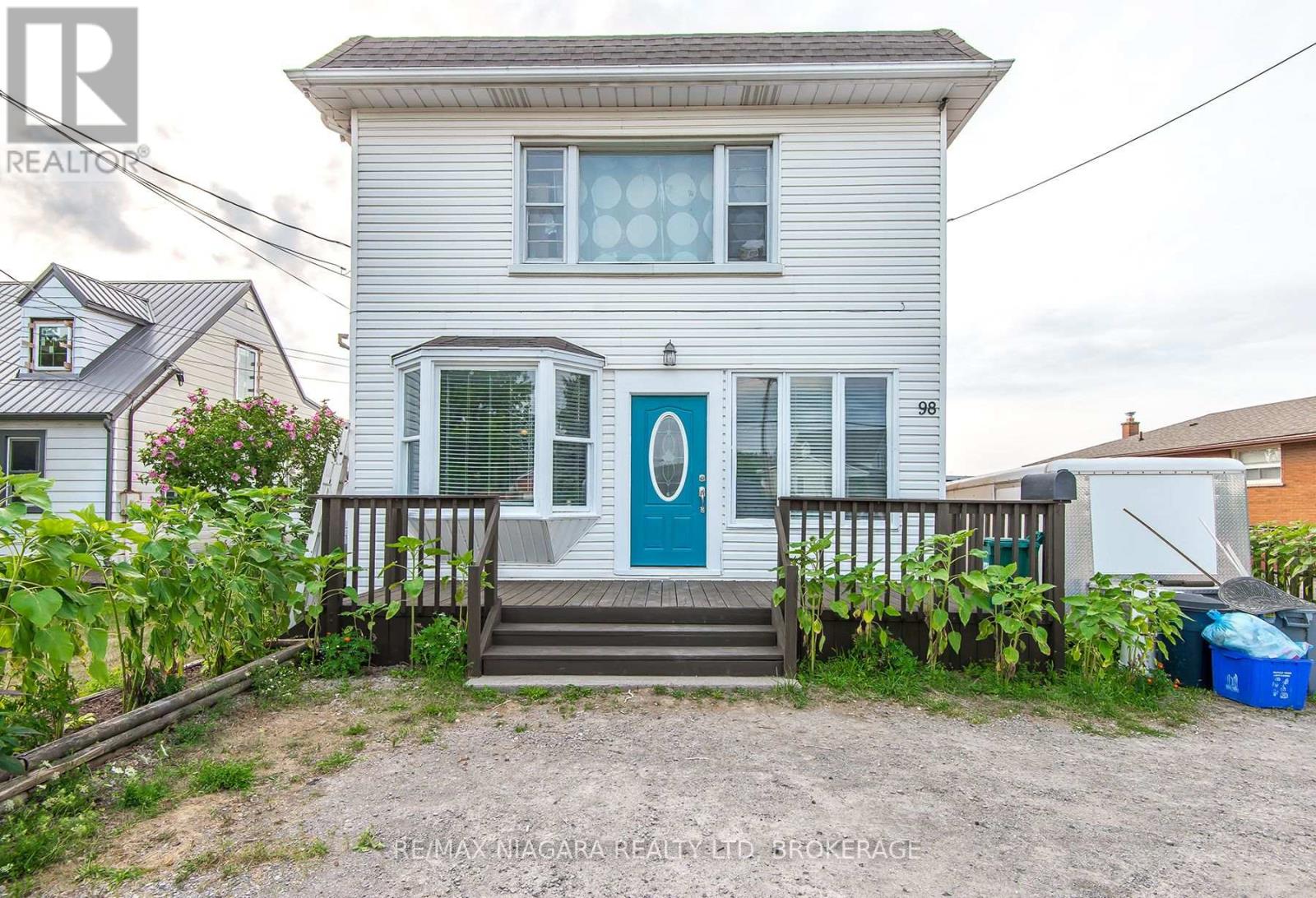 98 CHIPPAWA ROAD, Port Colborne, Ontario