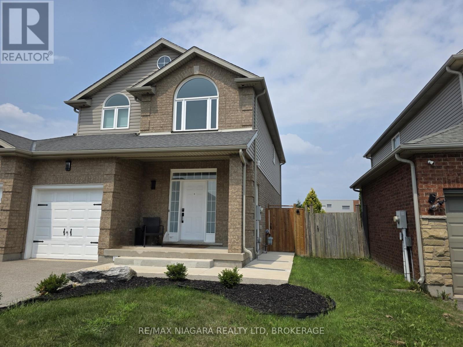 LOWER LEVEL - 8383 HEIKOOP CRESCENT, Niagara Falls, Ontario