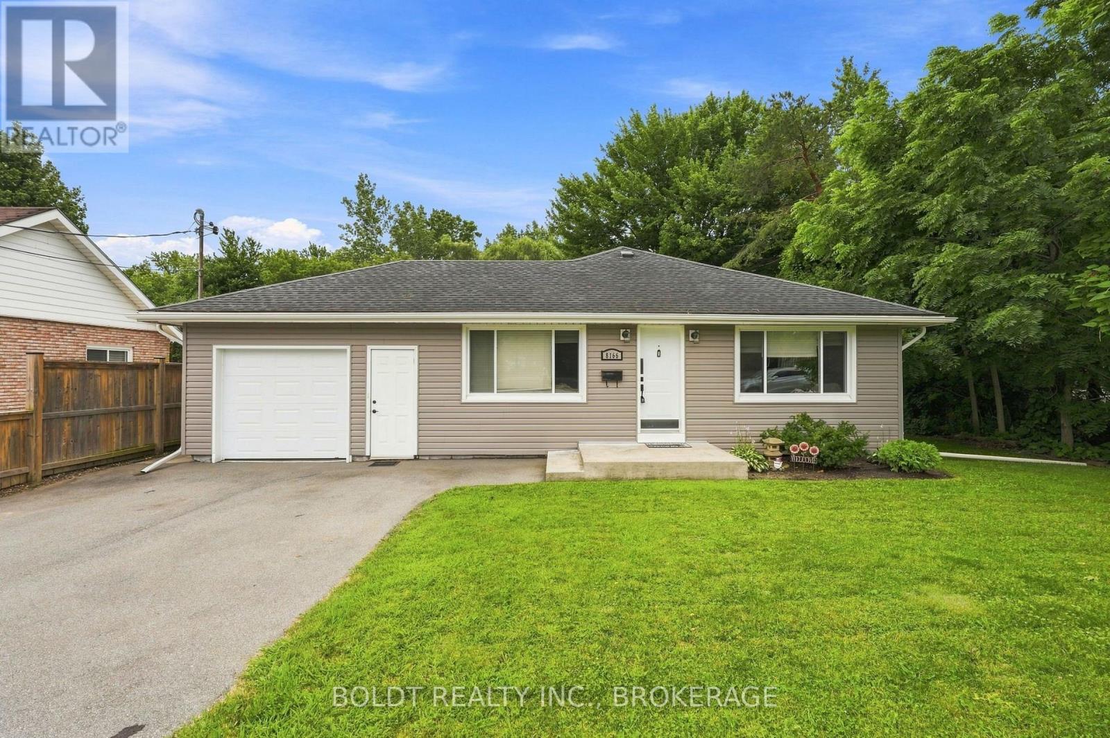 8166 THOROLD STONE (MAIN) ROAD, Niagara Falls, Ontario