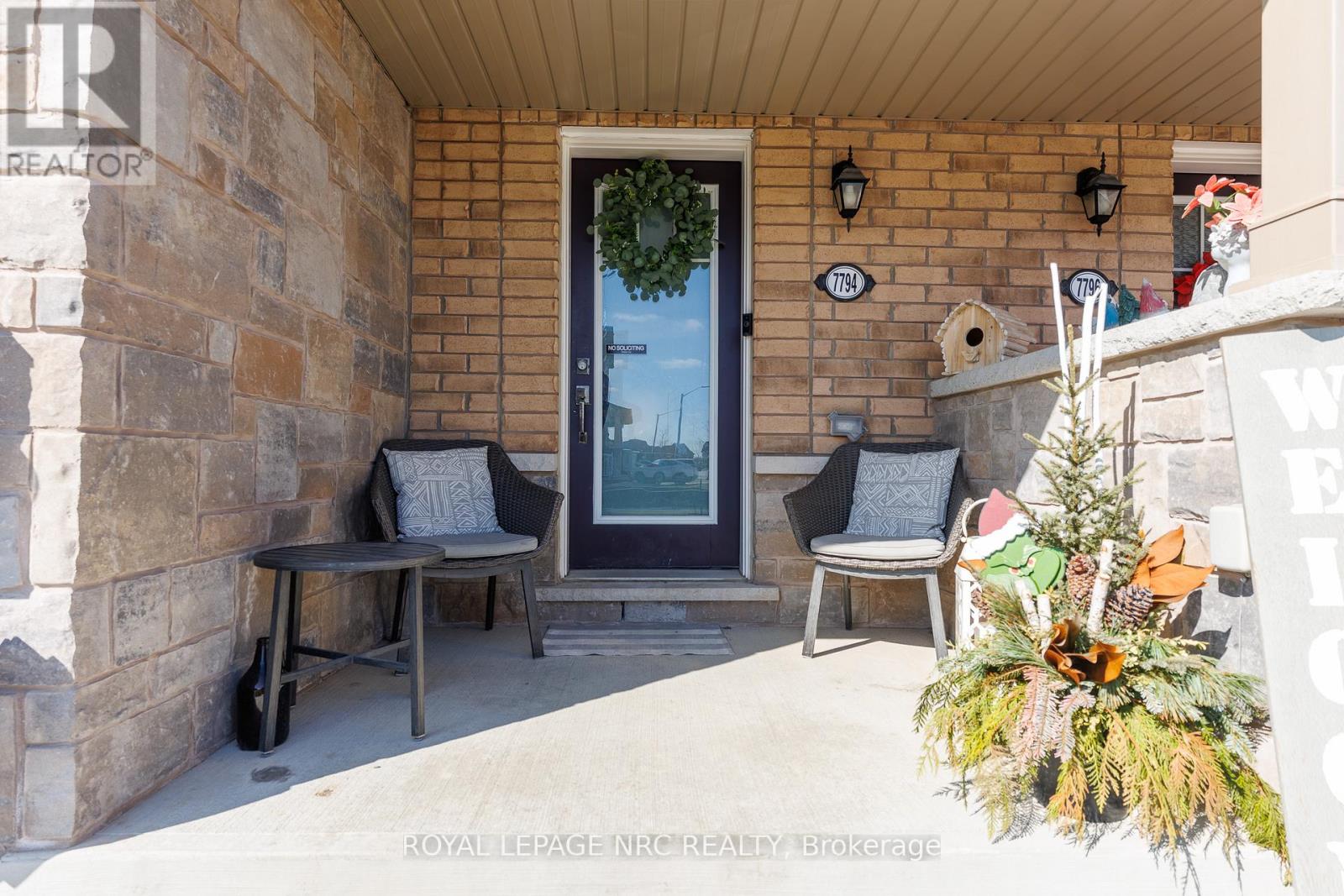 7794 WHITE PINE CRESCENT, Niagara Falls, Ontario
