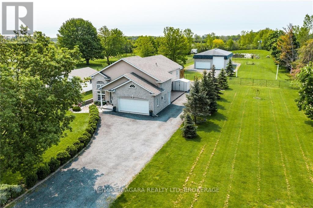 1487 BARRON ROAD, Thorold, Ontario