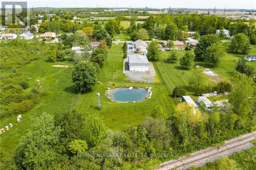 1487 Barron Road, Thorold, Ontario  L0S 1A0 - Photo 33 - X13622222