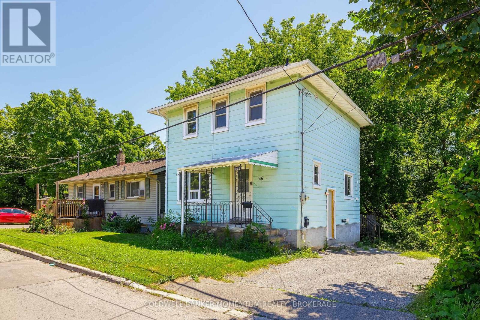 25 GALE CRESCENT, St. Catharines, Ontario