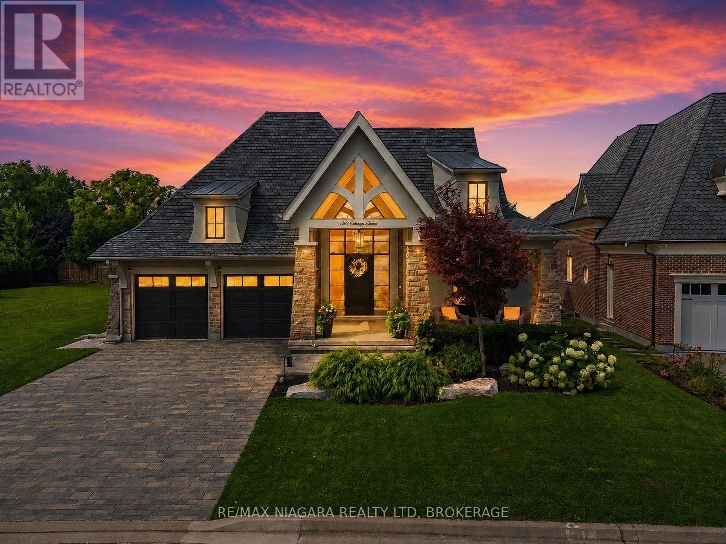 33 COTTAGE STREET, Niagara-on-the-Lake, Ontario