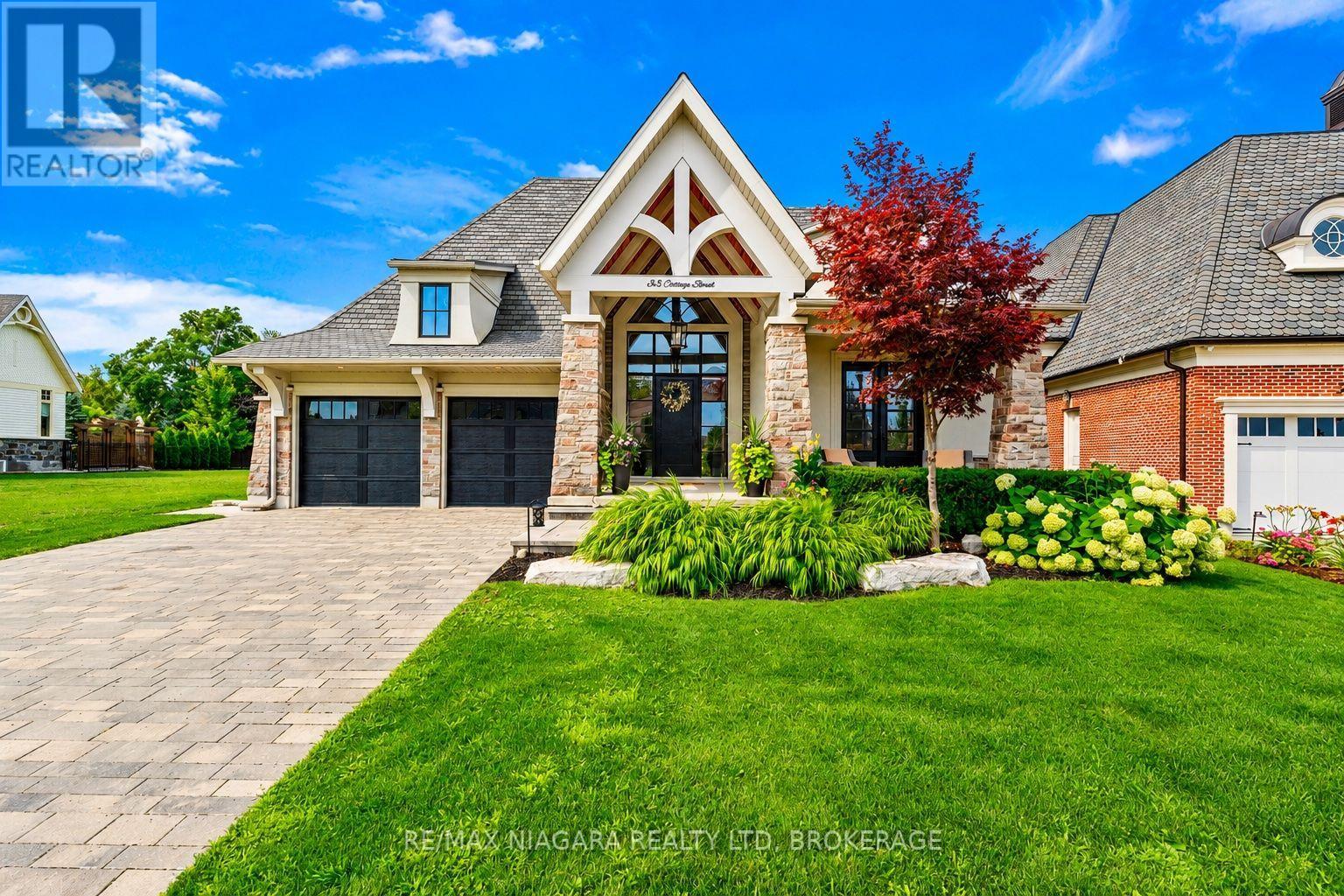 33 Cottage Street, Niagara-On-The-Lake, Ontario  L0S 1J0 - Photo 2 - X13622318