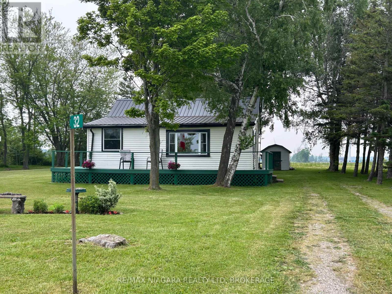 32 ERIE HEIGHTS LINE, Haldimand, Ontario