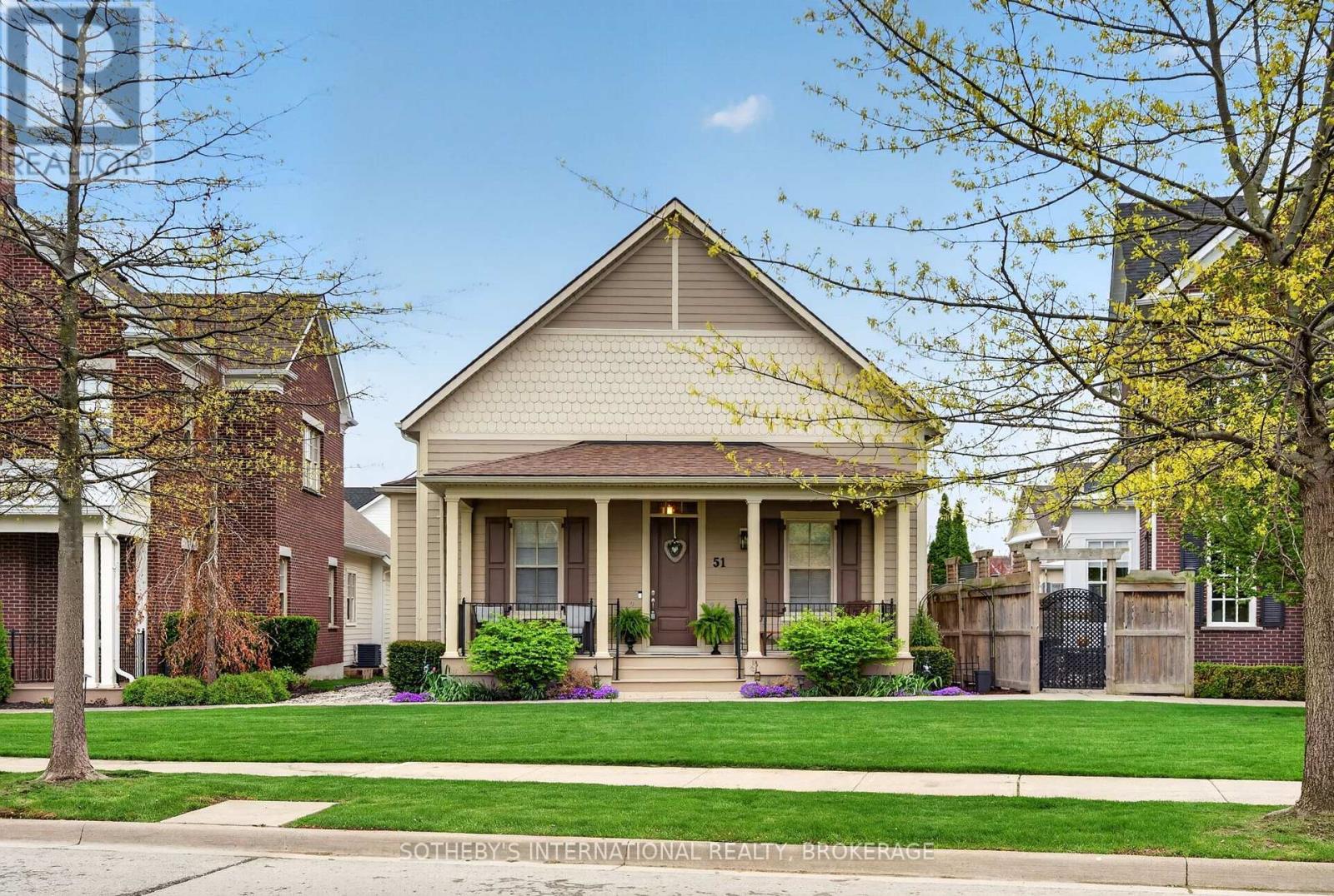 51 Brock Street, Niagara-On-The-Lake, Ontario  L0S 1J0 - Photo 2 - X13622424