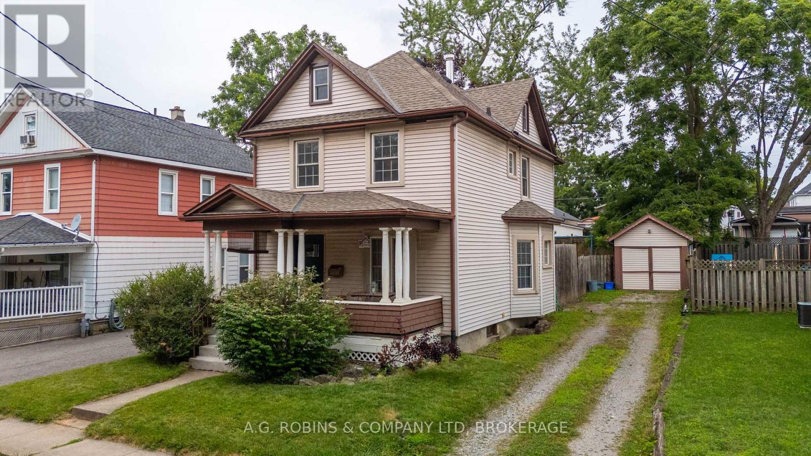 6345 BARKER STREET, Niagara Falls, Ontario