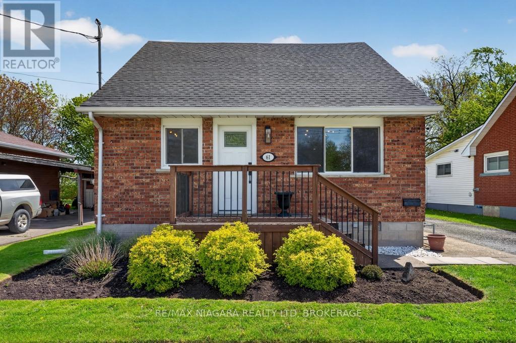 61 TORRANCE STREET, Fort Erie, Ontario