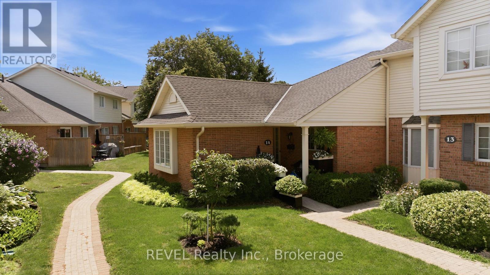 14 - 275 PELHAM ROAD, St. Catharines, Ontario
