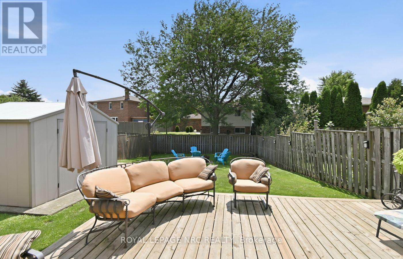 28 Rollins Drive, Welland, Ontario  L3C 6Z8 - Photo 35 - X13623984