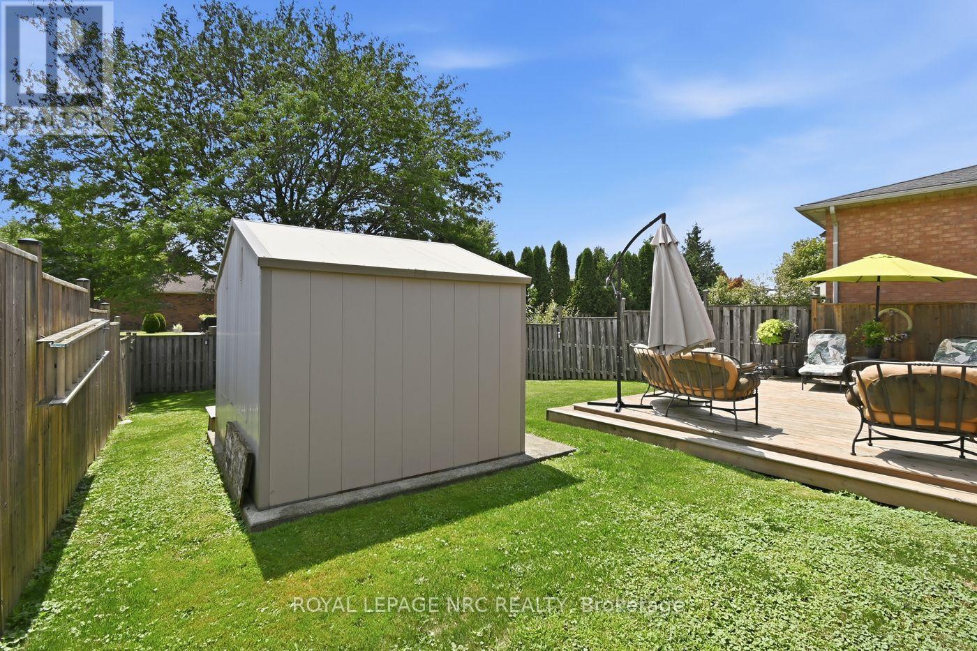 28 Rollins Drive, Welland, Ontario  L3C 6Z8 - Photo 38 - X13623984