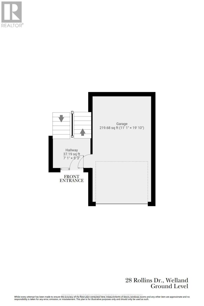 28 Rollins Drive, Welland, Ontario  L3C 6Z8 - Photo 47 - X13623984