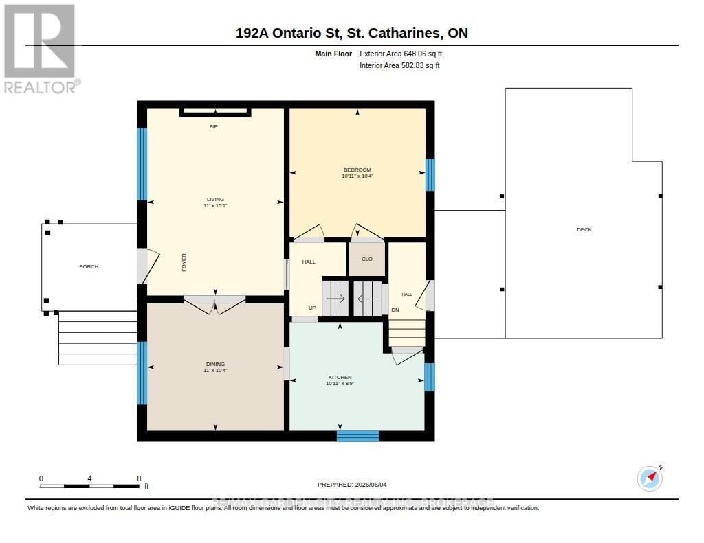 192a Ontario Street, St. Catharines, Ontario  L2R 5L1 - Photo 32 - X13625094
