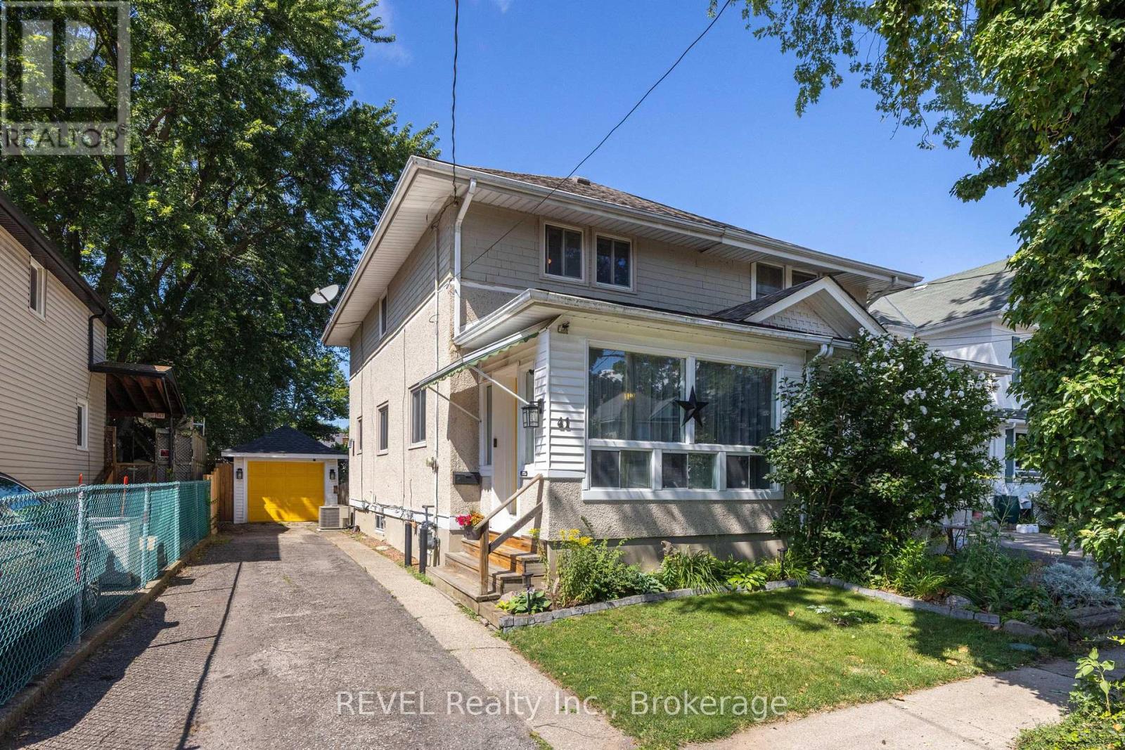 41 OTTAWA STREET, St. Catharines, Ontario