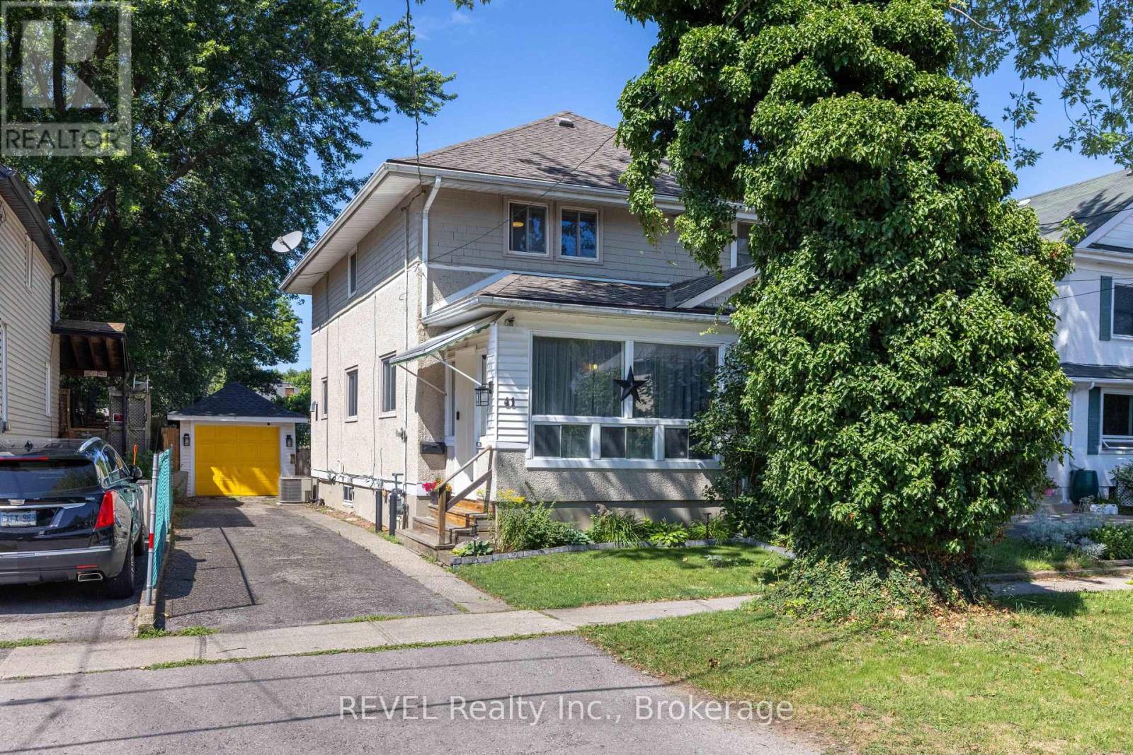 41 Ottawa Street, St. Catharines, Ontario  L2R 1Z2 - Photo 3 - X13625140