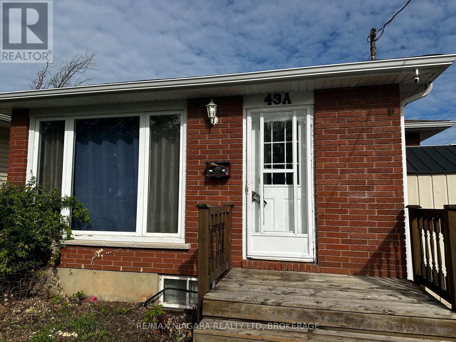 LOWER - 43A BEACHAVEN DRIVE, St. Catharines, Ontario