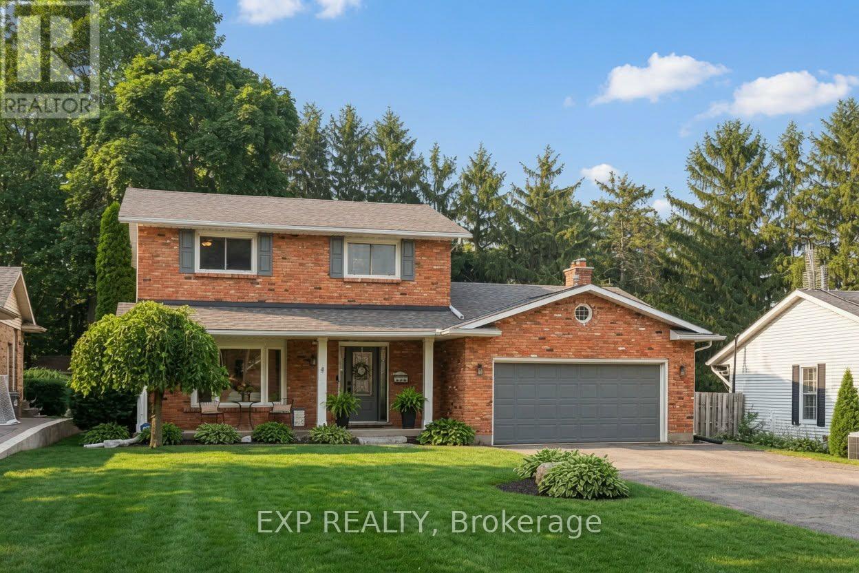 55 FOREST HILL CRESCENT, Pelham, Ontario