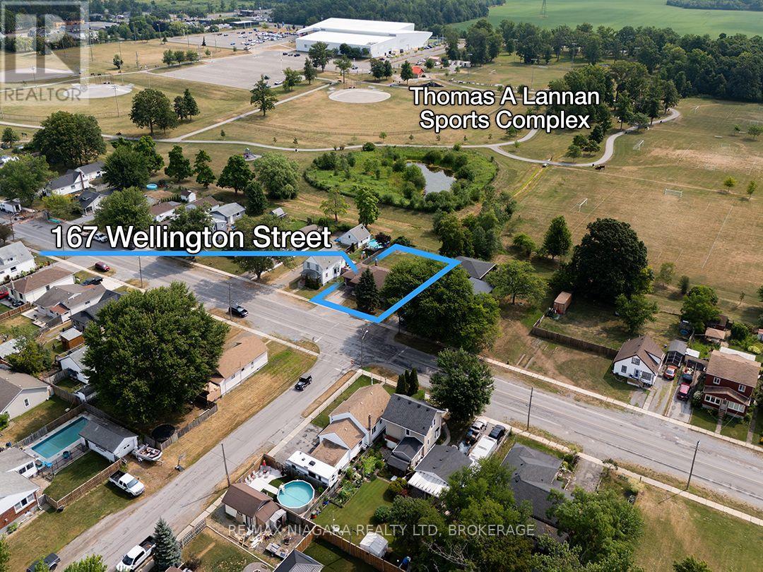 167 Wellington Street, Port Colborne, Ontario  L3K 2K1 - Photo 2 - X13626316
